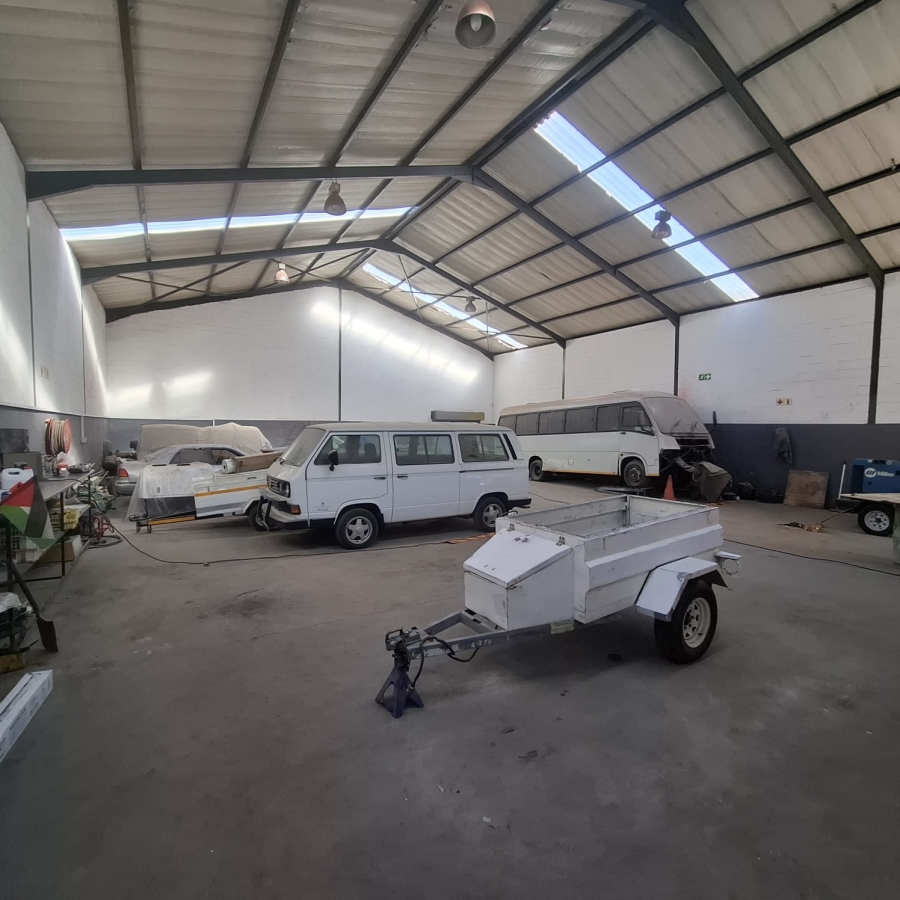 To Let commercial Property for Rent in Brackenfell Industrial Western Cape